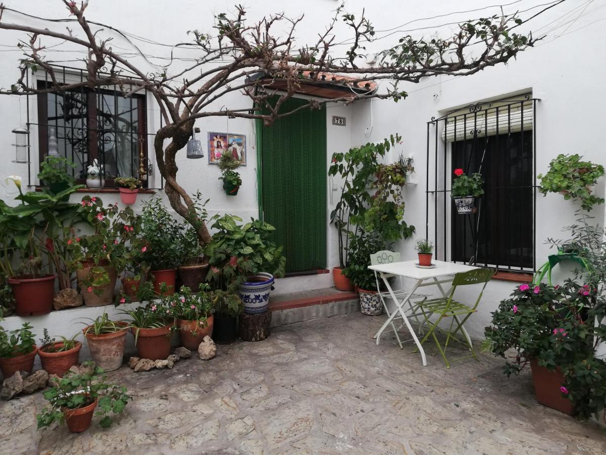 La Buganvilla De Juana Y Antonio カサーレス エクステリア 写真